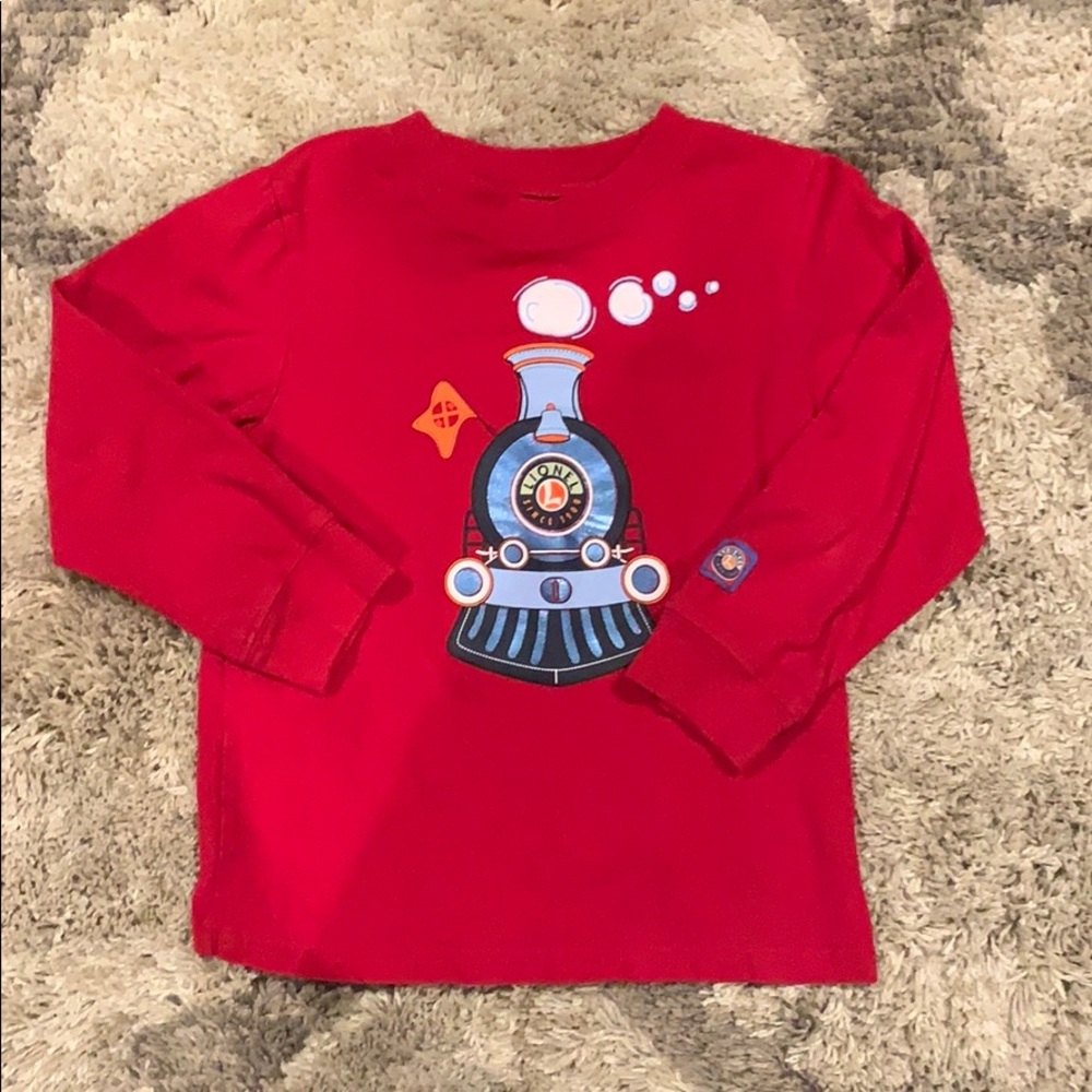 Lionel kids shirt